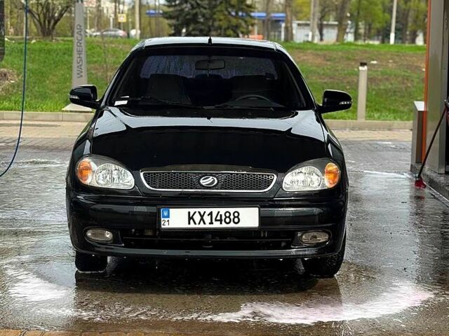 ЗАЗ Сенс, объемом двигателя 13 л и пробегом 94 тыс. км за 2299 $, фото 1 на Automoto.ua