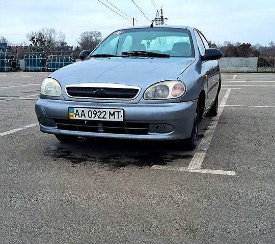 ЗАЗ Sens, об'ємом двигуна 1.5 л та пробігом 0 тис. км за 650 $, фото 1 на Automoto.ua