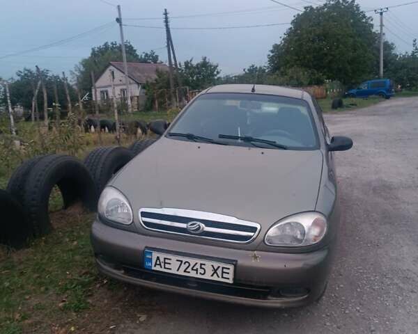 ЗАЗ Sens, об'ємом двигуна 1.3 л та пробігом 155 тис. км за 1800 $, фото 1 на Automoto.ua