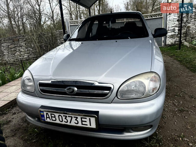 ЗАЗ Сенс, объемом двигателя 1.3 л и пробегом 169 тыс. км за 2400 $, фото 1 на Automoto.ua
