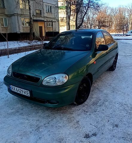 ЗАЗ Сенс, объемом двигателя 1.5 л и пробегом 200 тыс. км за 3200 $, фото 1 на Automoto.ua