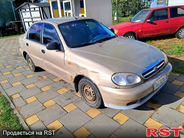 ЗАЗ Сенс 2011 в Буче на Automoto.ua ЗАЗ Сенс, объемом двигателя 1.3 л и пробегом 170 тыс. км за 800 $, фото 1 на Automoto.ua