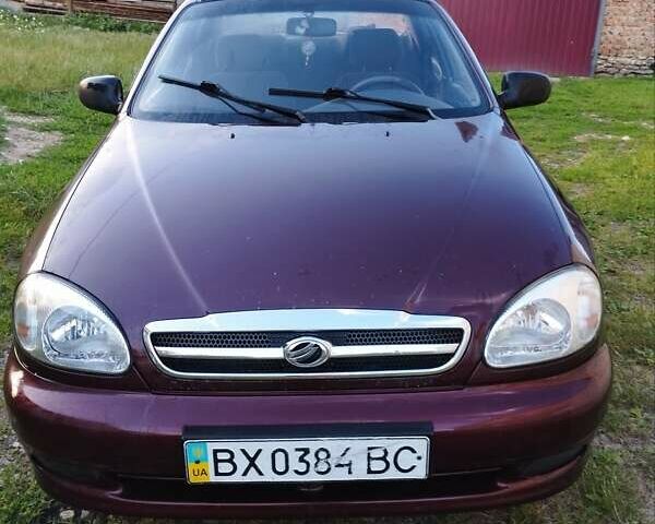 ЗАЗ Сенс, объемом двигателя 1.3 л и пробегом 163 тыс. км за 2000 $, фото 1 на Automoto.ua