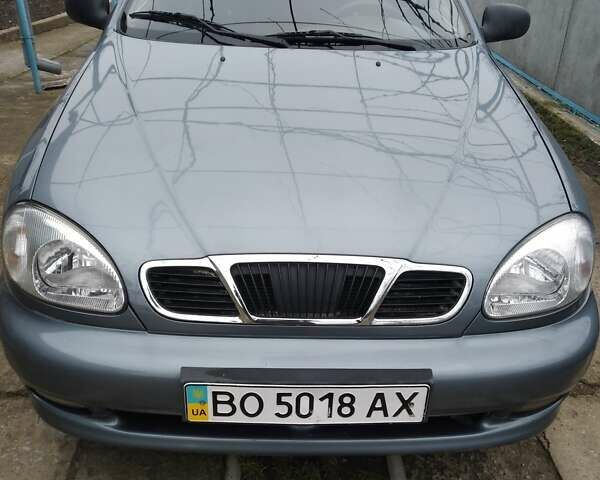 ЗАЗ Sens, об'ємом двигуна 1.3 л та пробігом 188 тис. км за 3000 $, фото 1 на Automoto.ua