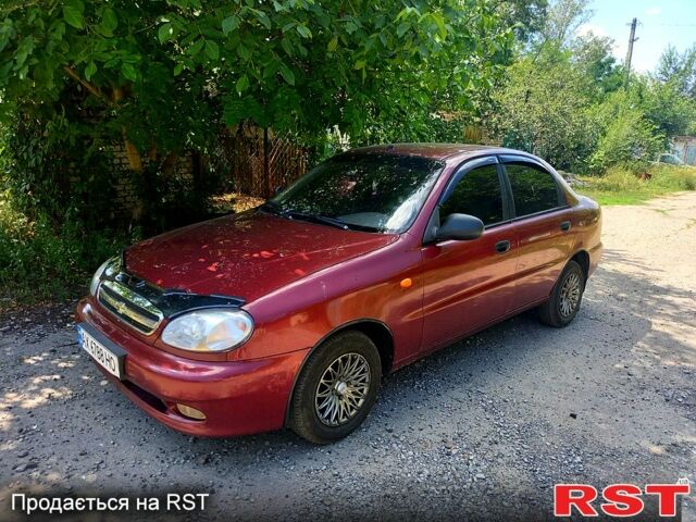 ЗАЗ Сенс, объемом двигателя 1.3 л и пробегом 0 тыс. км за 1650 $, фото 1 на Automoto.ua