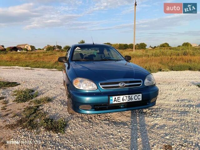 ЗАЗ Сенс, объемом двигателя 1.3 л и пробегом 90 тыс. км за 3200 $, фото 1 на Automoto.ua