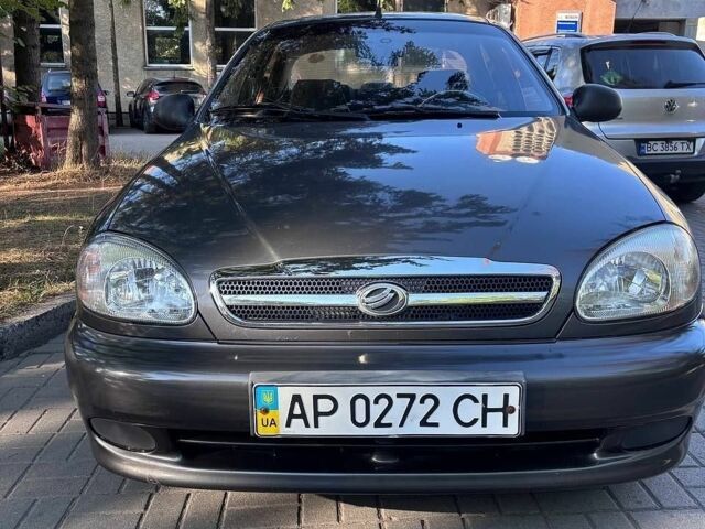 ЗАЗ Сенс, объемом двигателя 1.3 л и пробегом 82 тыс. км за 1990 $, фото 1 на Automoto.ua