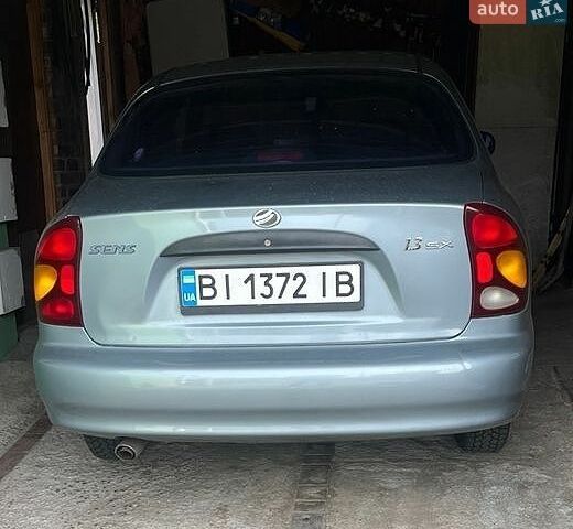 ЗАЗ Sens, об'ємом двигуна 1.3 л та пробігом 125 тис. км за 2000 $, фото 1 на Automoto.ua