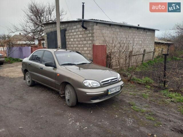 ЗАЗ Сенс, объемом двигателя 1.3 л и пробегом 210 тыс. км за 2900 $, фото 1 на Automoto.ua