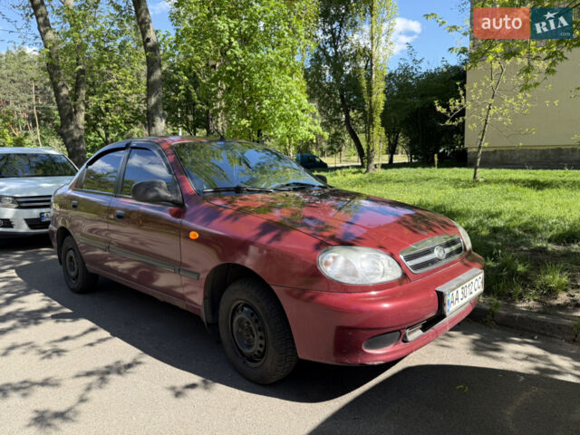 ЗАЗ Сенс, объемом двигателя 1.3 л и пробегом 194 тыс. км за 2500 $, фото 1 на Automoto.ua