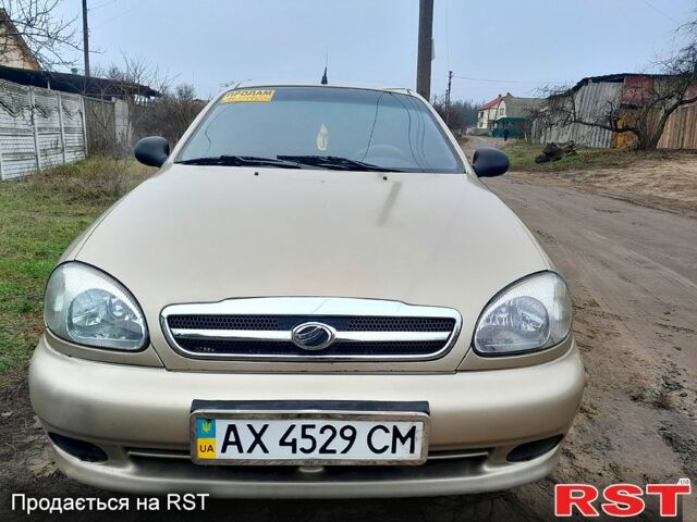 ЗАЗ Сенс, объемом двигателя 1.3 л и пробегом 156 тыс. км за 1500 $, фото 1 на Automoto.ua