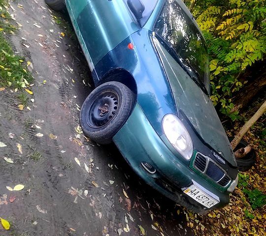 ЗАЗ Сенс, объемом двигателя 1.3 л и пробегом 0 тыс. км за 500 $, фото 1 на Automoto.ua