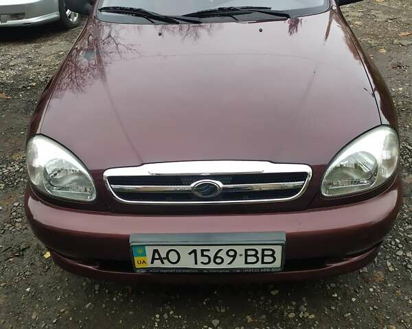 ЗАЗ Сенс, объемом двигателя 1.3 л и пробегом 70 тыс. км за 3500 $, фото 1 на Automoto.ua