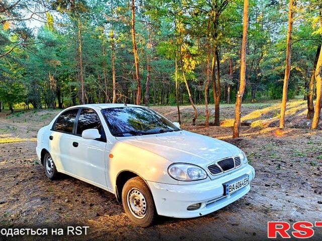 ЗАЗ Сенс, объемом двигателя 1.3 л и пробегом 169 тыс. км за 2400 $, фото 1 на Automoto.ua