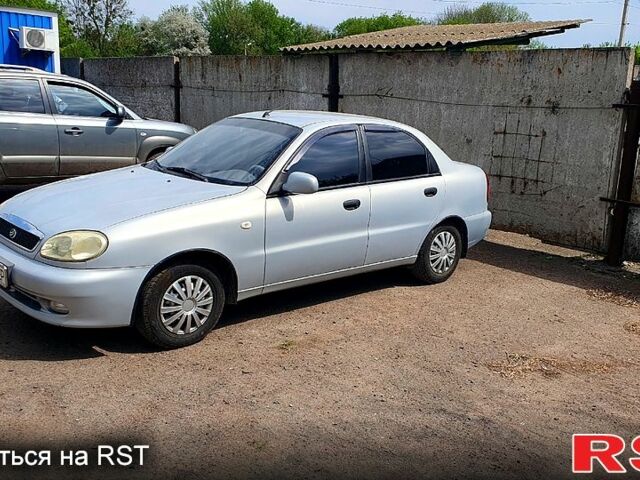 ЗАЗ Сенс, объемом двигателя 1.3 л и пробегом 159 тыс. км за 2800 $, фото 1 на Automoto.ua