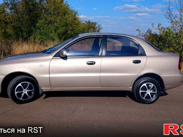 ЗАЗ Sens, об'ємом двигуна 1.3 л та пробігом 250 тис. км за 2300 $, фото 1 на Automoto.ua