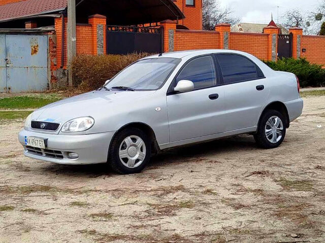 ЗАЗ Сенс, объемом двигателя 1.3 л и пробегом 180 тыс. км за 1800 $, фото 1 на Automoto.ua