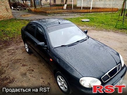 ЗАЗ Сенс, объемом двигателя 1.3 л и пробегом 82 тыс. км за 2650 $, фото 1 на Automoto.ua