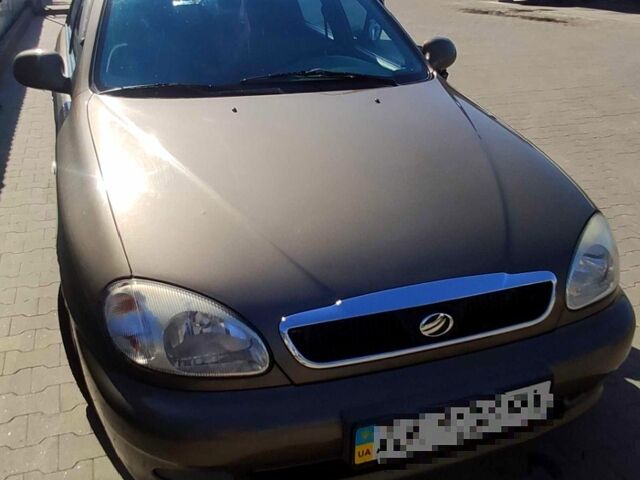 ЗАЗ Сенс, объемом двигателя 1.3 л и пробегом 160 тыс. км за 2350 $, фото 1 на Automoto.ua