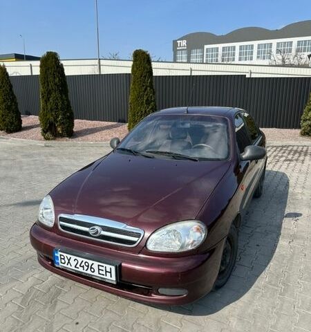 ЗАЗ Сенс, объемом двигателя 1.3 л и пробегом 147 тыс. км за 2500 $, фото 1 на Automoto.ua