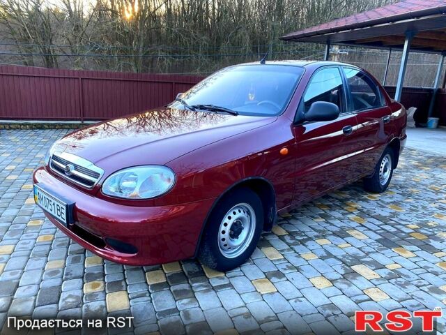 ЗАЗ Сенс, объемом двигателя 1.5 л и пробегом 88 тыс. км за 3500 $, фото 1 на Automoto.ua