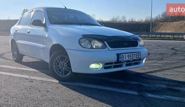ЗАЗ Sens, об'ємом двигуна 1.3 л та пробігом 145 тис. км за 2700 $, фото 1 на Automoto.ua
