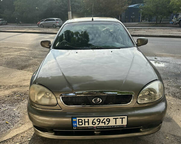 ЗАЗ Сенс, объемом двигателя 1.3 л и пробегом 77 тыс. км за 2350 $, фото 1 на Automoto.ua
