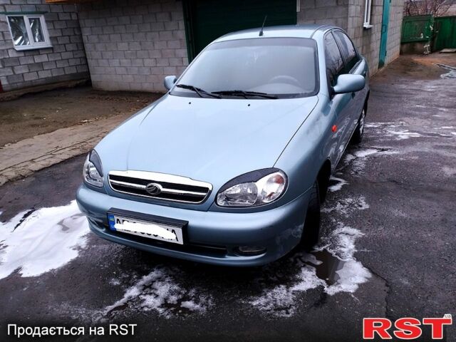 ЗАЗ Сенс, объемом двигателя 1.3 л и пробегом 141 тыс. км за 2500 $, фото 1 на Automoto.ua