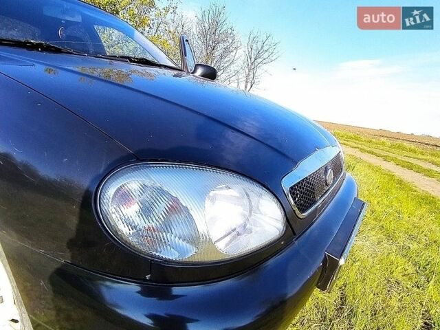 ЗАЗ Сенс, объемом двигателя 1.3 л и пробегом 133 тыс. км за 1300 $, фото 1 на Automoto.ua