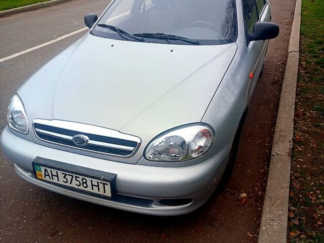 ЗАЗ Sens, об'ємом двигуна 1.3 л та пробігом 32 тис. км за 3200 $, фото 1 на Automoto.ua