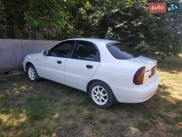ЗАЗ Сенс, объемом двигателя 1.3 л и пробегом 109 тыс. км за 2797 $, фото 1 на Automoto.ua