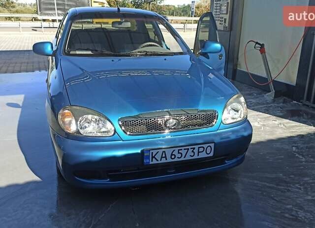 ЗАЗ Сенс, объемом двигателя 1.3 л и пробегом 18 тыс. км за 3000 $, фото 1 на Automoto.ua