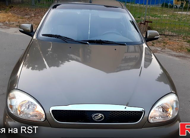 ЗАЗ Сенс, объемом двигателя 1.3 л и пробегом 142 тыс. км за 2100 $, фото 1 на Automoto.ua