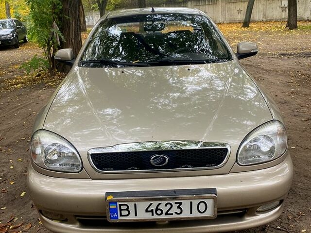 ЗАЗ Сенс, объемом двигателя 1.3 л и пробегом 83 тыс. км за 3000 $, фото 1 на Automoto.ua