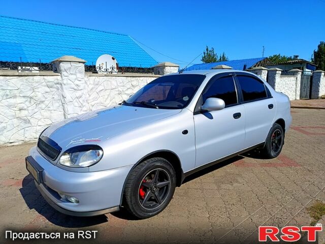ЗАЗ Сенс, объемом двигателя 1.3 л и пробегом 127 тыс. км за 4100 $, фото 1 на Automoto.ua
