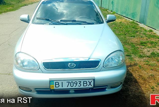 ЗАЗ Сенс, объемом двигателя 1.3 л и пробегом 127 тыс. км за 2599 $, фото 1 на Automoto.ua