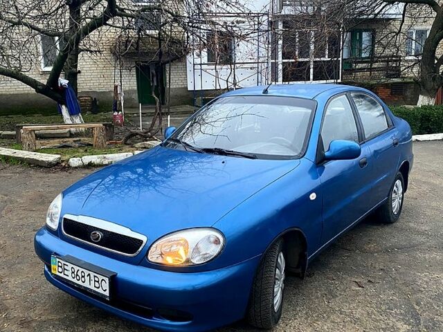 ЗАЗ Сенс, объемом двигателя 1.3 л и пробегом 91 тыс. км за 2600 $, фото 1 на Automoto.ua