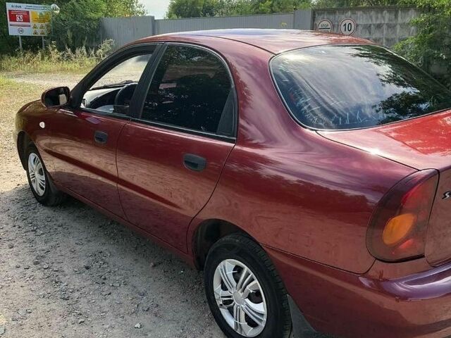 ЗАЗ Сенс, объемом двигателя 1.3 л и пробегом 198 тыс. км за 2999 $, фото 1 на Automoto.ua