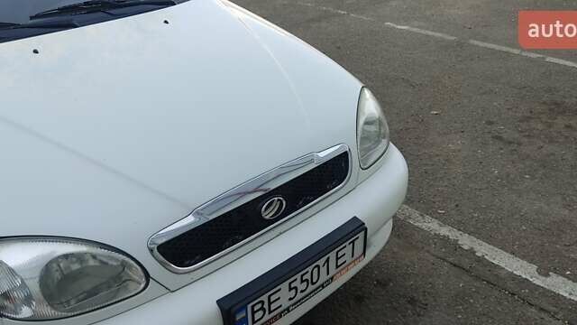 ЗАЗ Сенс, объемом двигателя 1.3 л и пробегом 235 тыс. км за 2500 $, фото 1 на Automoto.ua