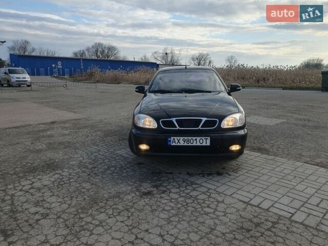 ЗАЗ Sens, об'ємом двигуна 1.3 л та пробігом 170 тис. км за 2800 $, фото 1 на Automoto.ua