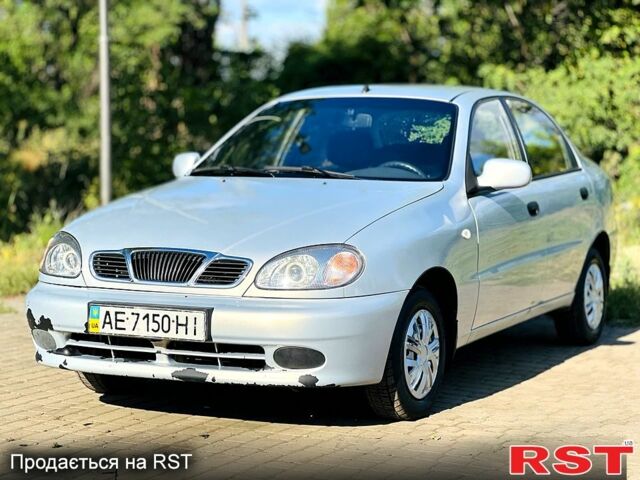 ЗАЗ Сенс, объемом двигателя 1.3 л и пробегом 96 тыс. км за 1900 $, фото 1 на Automoto.ua