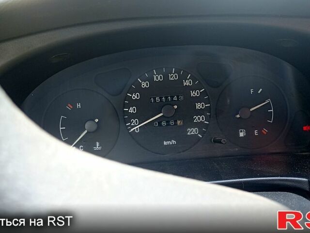ЗАЗ Сенс, объемом двигателя 1.3 л и пробегом 151 тыс. км за 3500 $, фото 1 на Automoto.ua