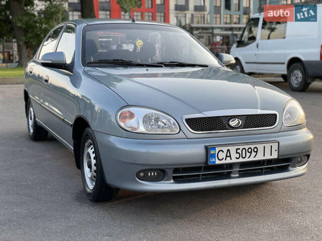 ЗАЗ Сенс, объемом двигателя 1.3 л и пробегом 71 тыс. км за 3500 $, фото 1 на Automoto.ua