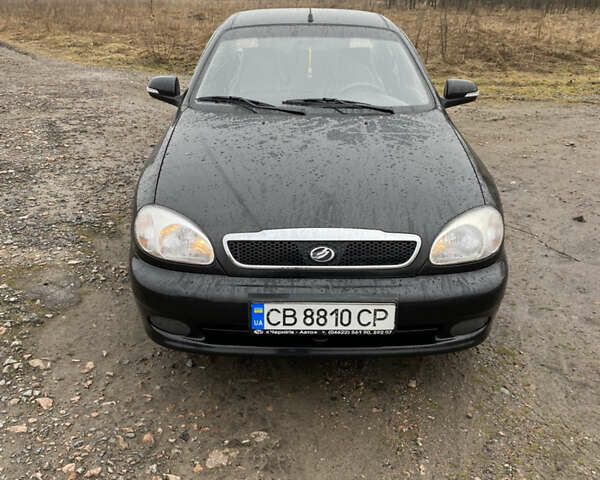 ЗАЗ Сенс, объемом двигателя 1.3 л и пробегом 53 тыс. км за 3100 $, фото 1 на Automoto.ua