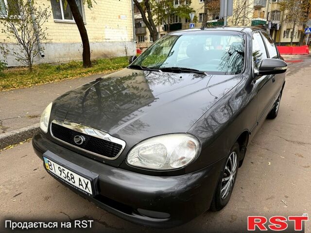 ЗАЗ Сенс, объемом двигателя 1.3 л и пробегом 300 тыс. км за 1900 $, фото 1 на Automoto.ua