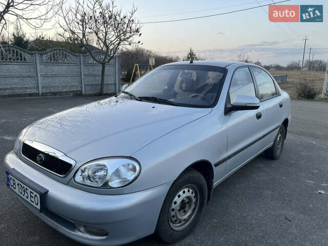 ЗАЗ Сенс, объемом двигателя 1.3 л и пробегом 85 тыс. км за 2600 $, фото 1 на Automoto.ua