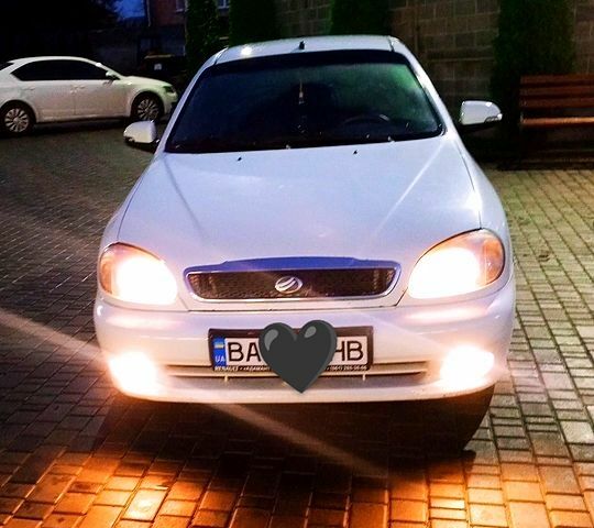 ЗАЗ Сенс, объемом двигателя 1.3 л и пробегом 59 тыс. км за 2800 $, фото 1 на Automoto.ua