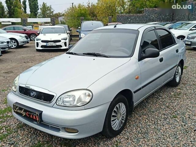 ЗАЗ Sens, об'ємом двигуна 0 л та пробігом 127 тис. км за 3700 $, фото 1 на Automoto.ua