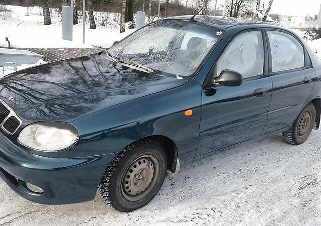 ЗАЗ Сенс, объемом двигателя 1.3 л и пробегом 33 тыс. км за 1550 $, фото 1 на Automoto.ua