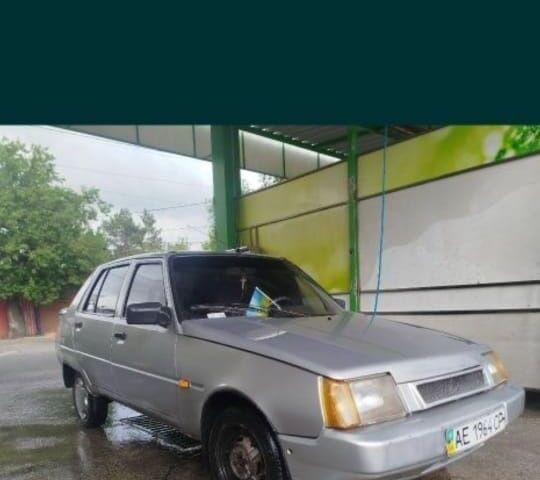 ЗАЗ Сенс 1999 в Днепре (Днепропетровске) на Automoto.ua Серый ЗАЗ Сенс, объемом двигателя 1 л и пробегом 250 тыс. км за 453 $, фото 1 на Automoto.ua